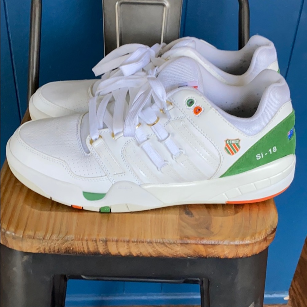 K-Swiss Si-18
